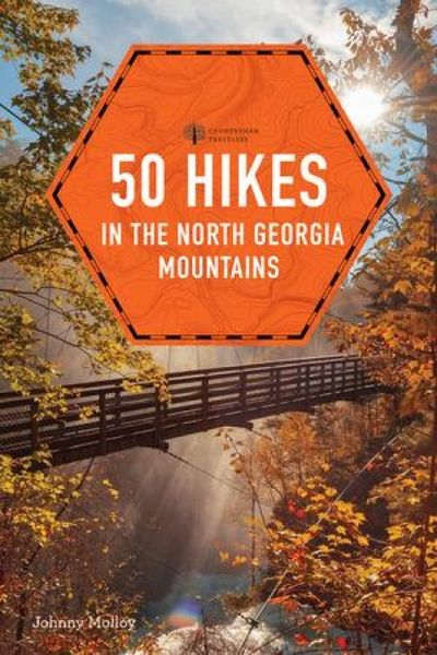 Produktbild: 50 Hikes in the North Georgia Mountains