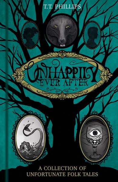 Produktbild: Unhappily Ever After