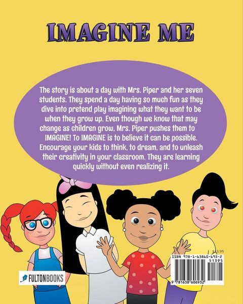 Produktbild: Imagine Me