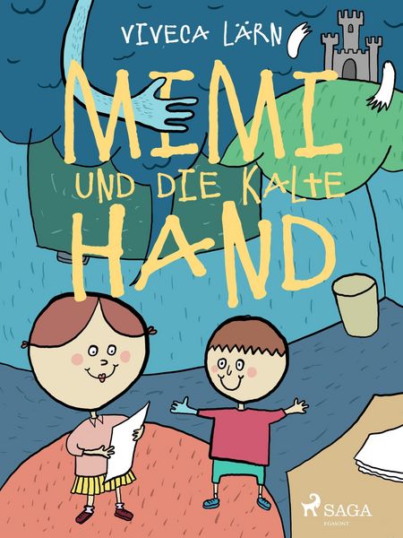 Produktbild: Mimi und die kalte Hand