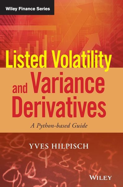 Produktbild: Listed Volatility and Variance Derivatives