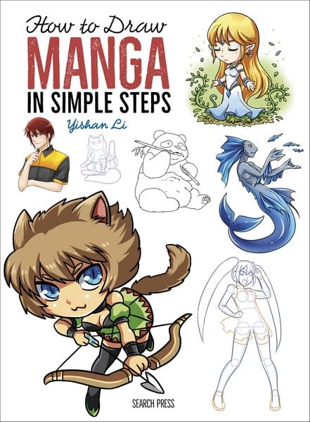 Produktbild: How to Draw: Manga