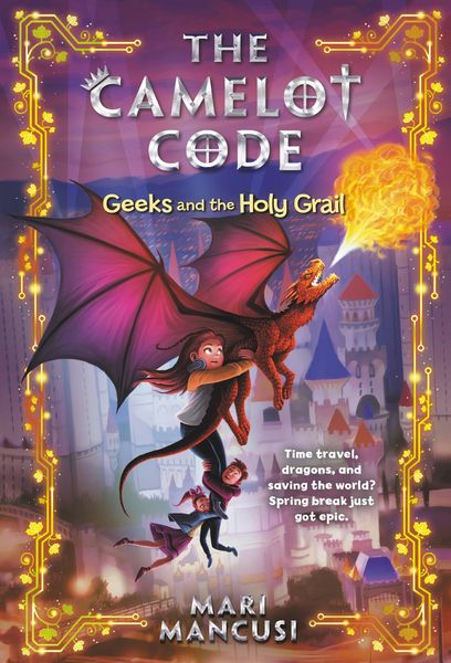 Produktbild: The Camelot Code: Geeks and the Holy Grail