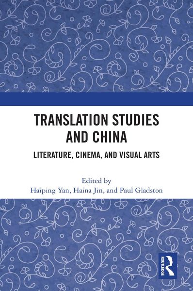 Produktbild: Translation Studies and China