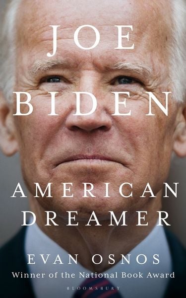Produktbild: Evan Osnos, O: Joe Biden