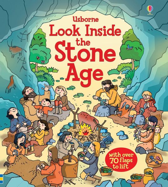 Produktbild: Look Inside the Stone Age