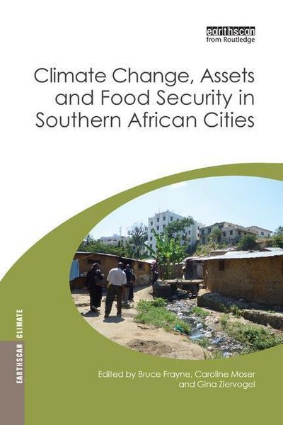 Produktbild: Climate Change, Assets and Food Security in Southern African