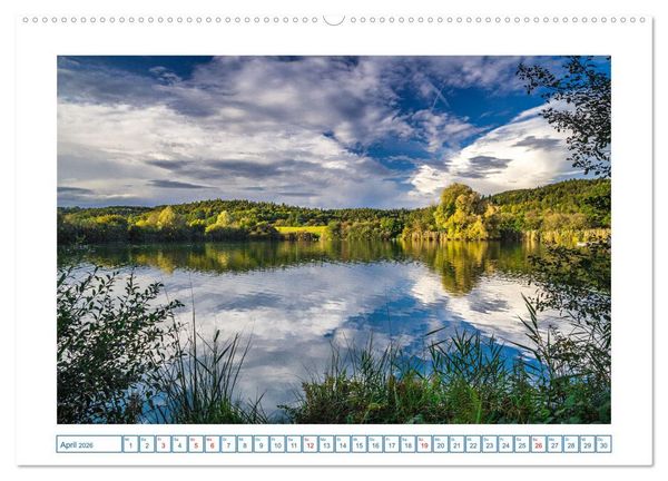 Produktbild: G&uuml;ttingen im Hegau (Wandkalender 2026 DIN A2 quer), CALVENDO Monatskalender