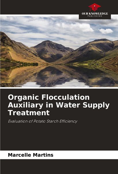 Produktbild: Organic Flocculation Auxiliary in Water Supply Treatment