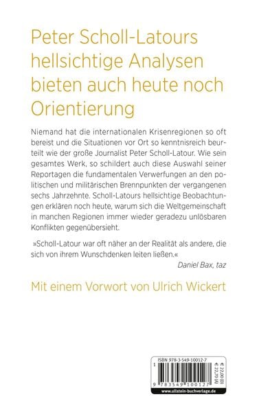 Produktbild: Betrachtungen eines Weltreisenden