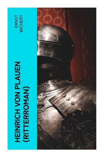 Produktbild: Heinrich von Plauen (Ritterroman)