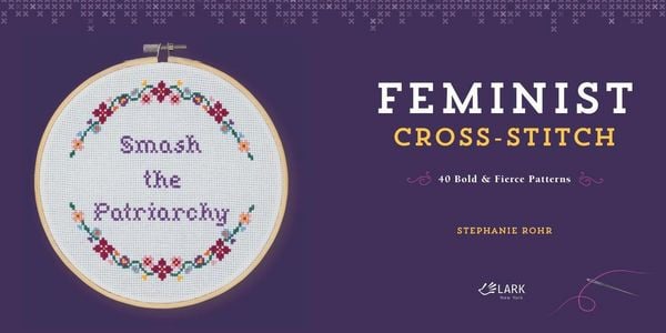 Produktbild: Feminist Cross-Stitch