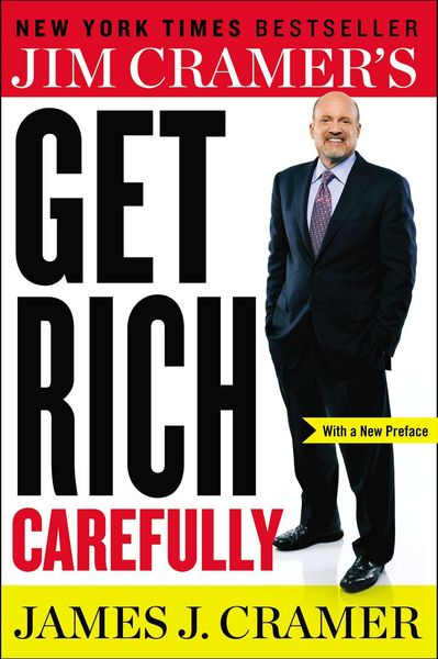 Produktbild: Jim Cramer's Get Rich Carefully