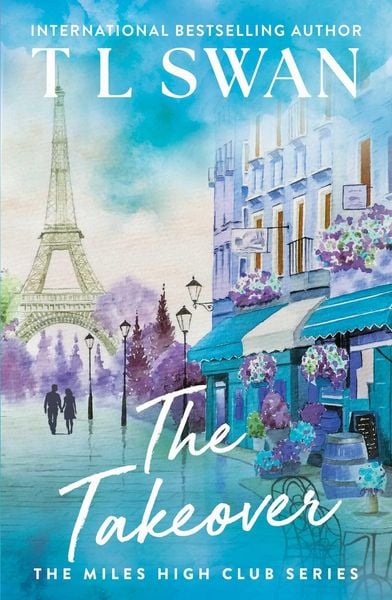 Produktbild: The Takeover (The Miles High Club)