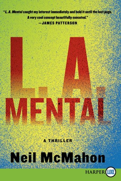 Produktbild: La Mental -Lp Harperluxe/e