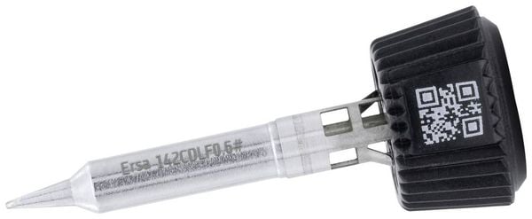 Ersa 0142CDLF06/SB Lötspitze Spitzen-Größe 0.60mm Inhalt 1St.