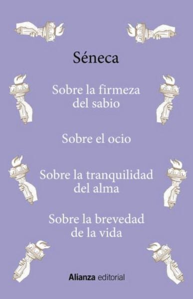 Produktbild: Sobre la firmeza del sabio / Sobre el ocio / Sobre la tranquilidad del alma / Sobre la brevedad de la vida