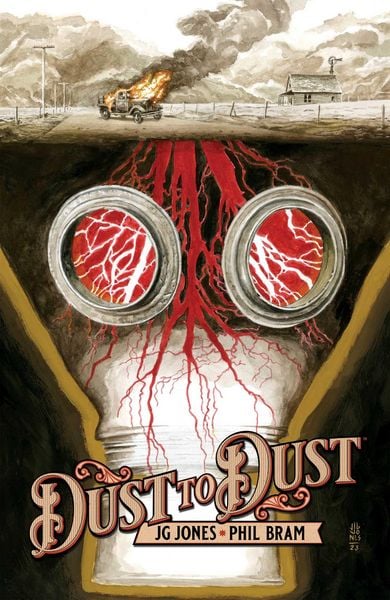 Produktbild: Dust to Dust