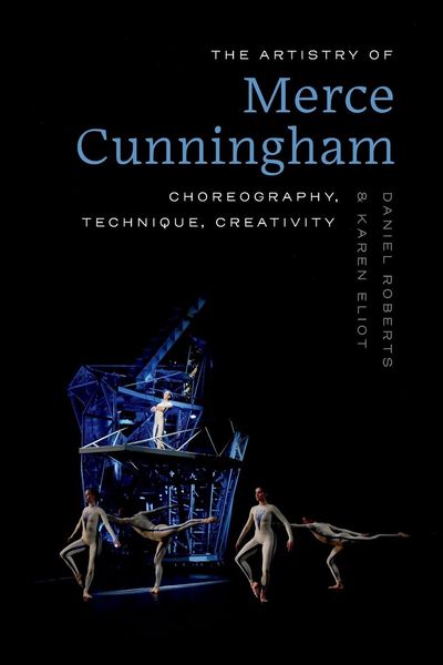 Produktbild: The Artistry of Merce Cunningham
