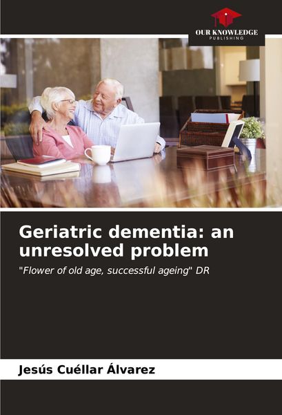 Produktbild: Geriatric dementia: an unresolved problem