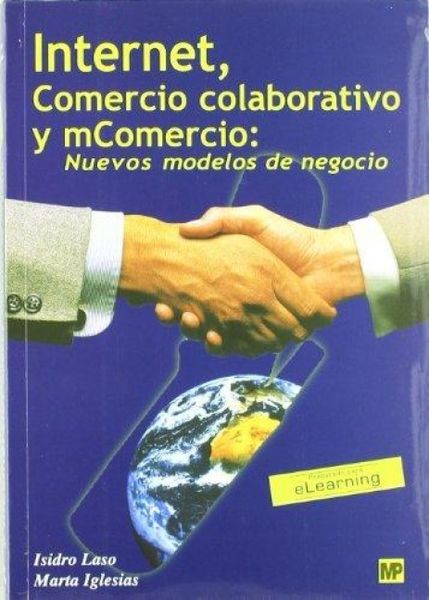 Produktbild: Internet, comercio colaborativo y comercio: nuevos modelos de negocio