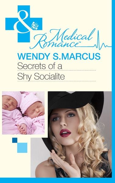 Produktbild: Secrets Of A Shy Socialite