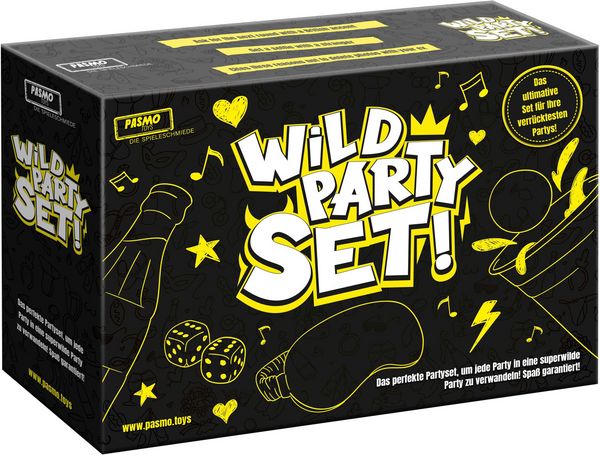 Produktbild: Wild Party Set