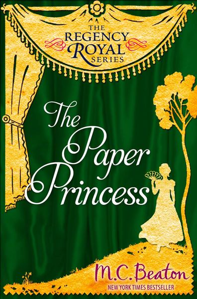 Produktbild: The Paper Princess