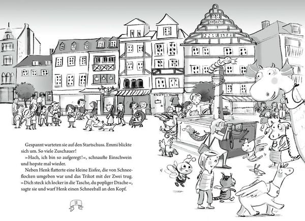 Produktbild: Emmi & Einschwein 7. Zaubern verboten!