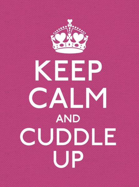 Produktbild: Keep Calm & Cuddle Up