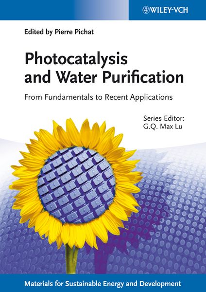 Produktbild: Photocatalysis and Water Purification