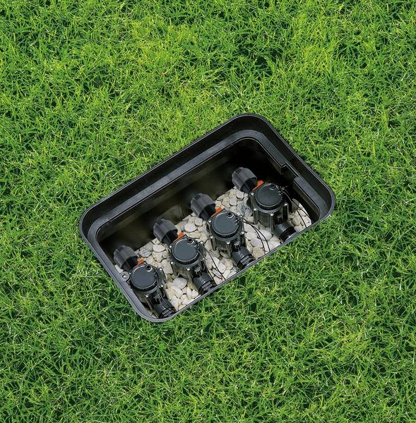 Produktbild: GARDENA 01278-20 01278-20 Bew&auml;sserungsventil