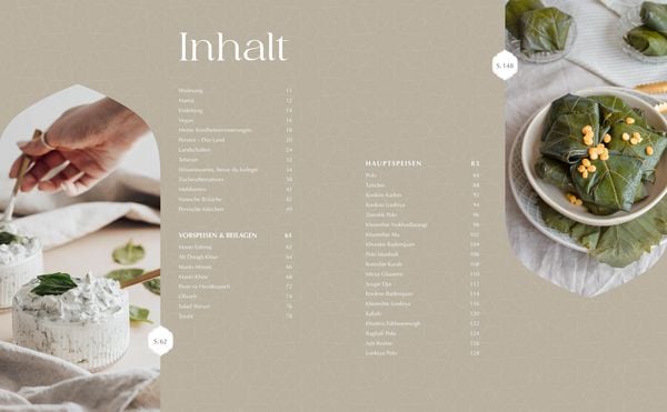 Produktbild: Persien vegan – Das Kochbuch