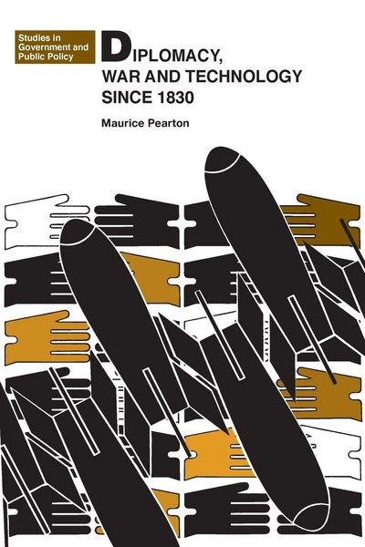 Produktbild: Diplomacy, War, and Technology Since 1830