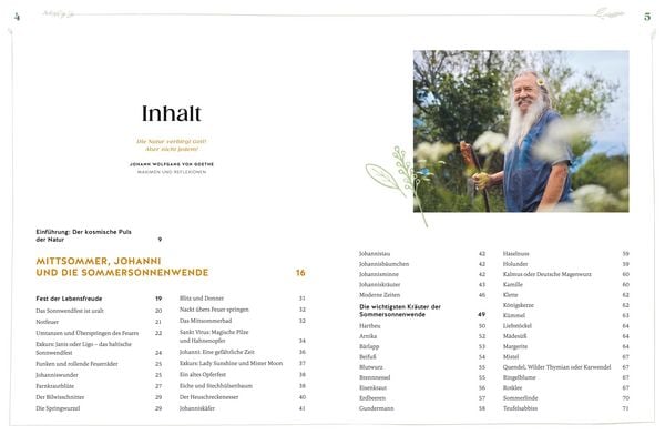 Produktbild: Die Magie der Sonnenwenden
