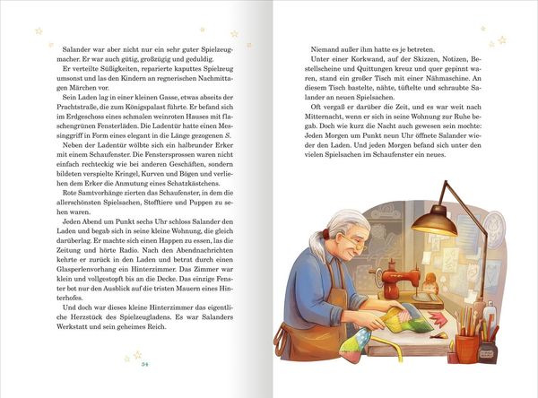Produktbild: Die wundersame Weihnachtsbande