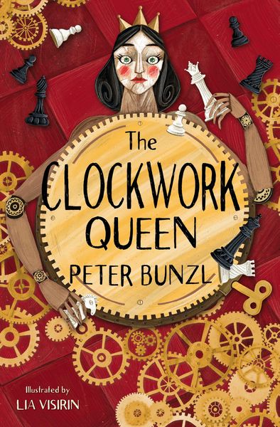 Produktbild: The Clockwork Queen