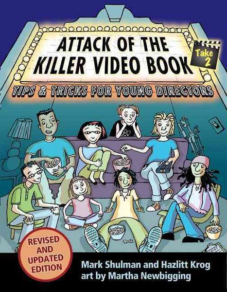 Produktbild: Attack Of The Killer Video Bk