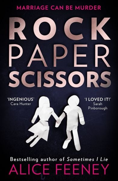 Produktbild: Rock Paper Scissors