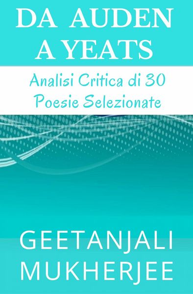 Produktbild: Da Auden A Yeats