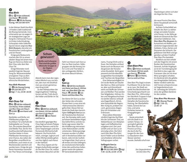 Produktbild: Vis-&agrave;-Vis Reisef&uuml;hrer Vietnam