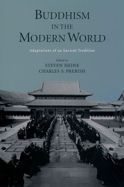 Produktbild: Buddhism in the Modern World