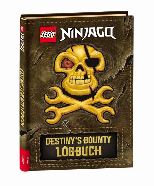 Produktbild: LEGO&reg; NINJAGO&reg; &ndash; Abenteuer auf der Destiny's Bounty