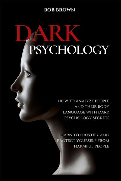 Produktbild: Dark Psychology
