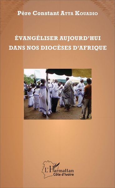 Produktbild: Evang&eacute;liser aujourd'hui dans nos dioc&egrave;ses d'Afrique