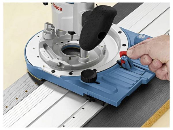 Produktbild: Bosch Professional GKF 18V-8 Kantenfr&auml;ser 18V
