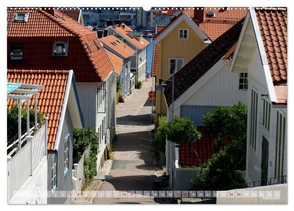Produktbild: Faszination S&uuml;dschweden 2027 (Wandkalender 2027 DIN A2 quer), CALVENDO Monatskalender