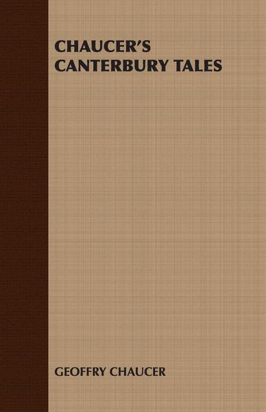 Produktbild: Chaucer's Canterbury Tales