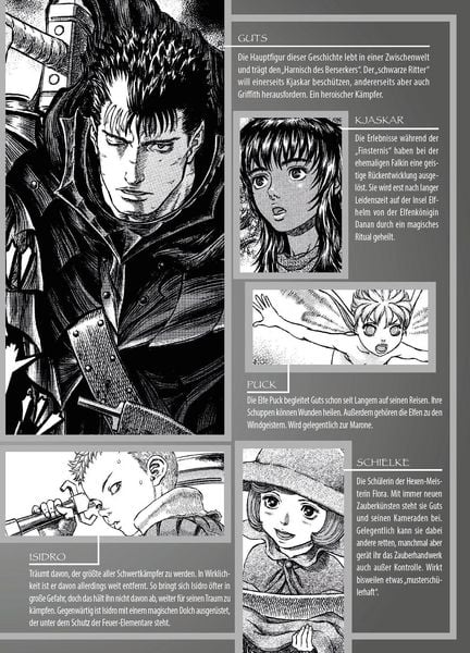 Produktbild: Berserk Max 21