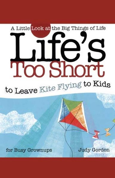 Produktbild: Life's too Short to Leave Kite Flying to Kids